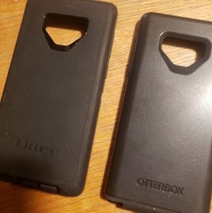 Samsung Note 9 Otterbox phone cases